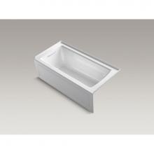 Kohler 1947-VBLA-0 - Archer® Vibracoustic™ 60X30 Ia Bath