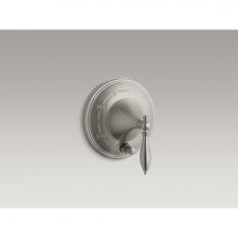 Kohler T512-4M-BN - Finial®-Trad B&S Faucet/Lvr W/Div