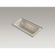 Kohler 1947-LH-G9 - Archer® 60X30 Drop-In Wp, Heat, Lh Flg