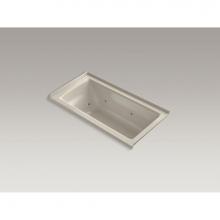 Kohler 1947-RH-G9 - Archer® 60X30 Drop-In Wp, Heat, Rh Flg