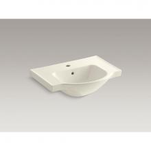 Kohler 5248-1-96 - Veer™ 24'' single-hole sink basin