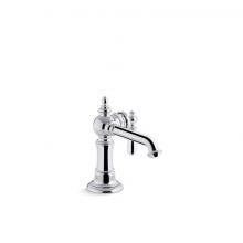 Kohler 72762-9M-CP - Artifacts® Single-handle bathroom sink faucet, 1.2 gpm