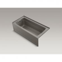 Kohler 1949-VBRA-K4 - Archer® Vibracoustic™ Ia Bath, 55''