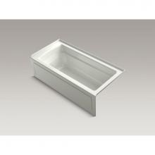 Kohler 1949-VBRA-NY - Archer® Vibracoustic™ Ia Bath, 55''