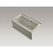 Kohler 1122-LAW-G9 - Archer™ Bask™ Ia Whirlpool, 5'' Lh Drain