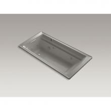 Kohler 1124-W1-K4 - Archer™ Bask™ Drop-In Whirlpool, 6''