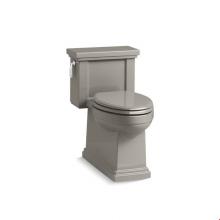 Kohler 3981-K4 - Tresham® Comfort Height® One-piece compact elongated 1.28 gpf chair height toilet with Q