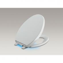 Kohler 75792-95 - Reveal® Nightlight Quiet-Close™ Elongated toilet seat