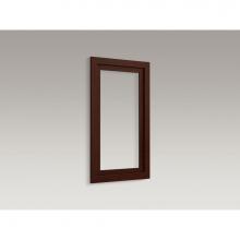 Kohler 99663-15-1WG - Poplin® Marabou® Medicine cabinet surround, 15'' wide