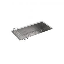 Kohler 5283-NA - Strive® 35'' undermount single-bowl kitchen sink