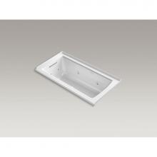 Kohler 1947-XHGL-0 - Archer® Bubblemassage™ 60X30 Wp Lh Flg