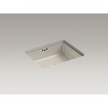 Kohler 2330-G9 - Kathryn® 19-3/4'' x 15-5/8'' x 6-1/4'' Undermount bathroom sink