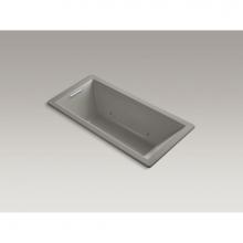 Kohler 1822-VBCW-K4 - Underscore® Bask™ Vab Chroma Bath, Di