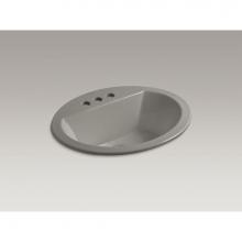 Kohler 2699-4-K4 - Bryant® Oval Self-Rimming Lav/4 Cc