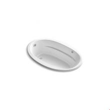 Kohler 6347-GW-0 - Sunward® Bubblemassage™ Bask™ Bath, 66