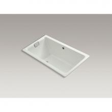 Kohler 856-GNY-NY - Tea-For-Two® Bubblemassage™ 55'' Bath