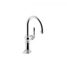 Kohler 99264-CP - Artifacts® Single-handle kitchen sink faucet