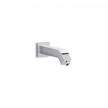 Kohler 99690-CP - Loure® Shower arm and flange