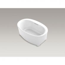 Kohler 5701-0 - Underscore® 60X36 Oval Fs Bath