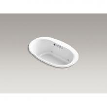 Kohler 5714-GCR-0 - Underscore® 60 Oval Bbm Bath W/Chroma