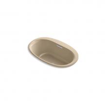 Kohler 5713-33 - Underscore® 60X36 Oval Bath