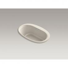 Kohler 5713-G9 - Underscore® 60X36 Oval Bath