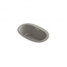 Kohler 5714-VB-K4 - Underscore® Oval Vibracoustic™ Bath