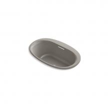 Kohler 5714-GVB-K4 - Underscore® Oval Bbm Vab Bath, Drop-In