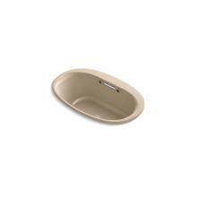 Kohler 5714-GW-33 - Underscore® 60 Oval Bubblemassage™ Bath