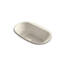 Kohler 5718-GVB-G9 - Underscore® Oval Bbm Vab Bath, Drop-In