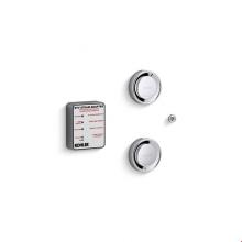 Steam Shower Controls