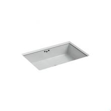 Kohler 2297-95 - Kathryn® 23-7/8'' x 15-5/8'' x 6-1/4'' Undermount bathroom sink