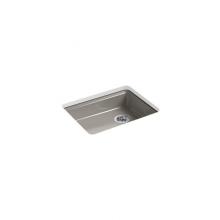 Kohler 5479-5U-K4 - Riverby® 25'' x 22'' x 5-7/8'' Undermount single-bowl kitchen s