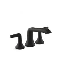 Kohler T22024-4-BL - Tempered™ deck mount bath faucet trim