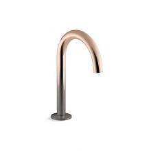 Kohler 77967-3TR - Components™ bathroom sink spout with Tube design