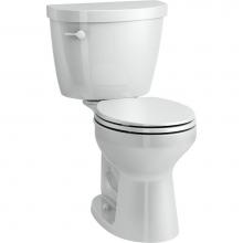 Kohler 31640-95 - Cimarron Comfort Height Two-piece round-front 1.6 gpf chair-height toilet