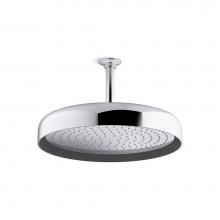 Kohler 26292-BV - Statement Round 14 in. Single-Function Rainhead 2.5 Gpm