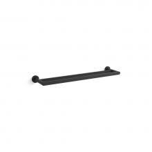 Kohler 73144-BL - Composed 24 in. Double Towel Bar