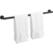 Kohler 73143-BL - Composed 30-in Towel Bar