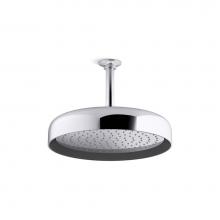 Kohler 26291-G-AF - Statement Round 12 in. Single-Function Rainhead 1.75 Gpm