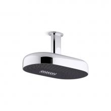 Kohler 26295-AF - Statement Oblong 14 in. Two-Function Rainhead 2.5 Gpm