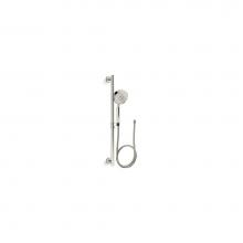 Kohler 22178-G-SN - Purist® 30'' four-function handshower kit, 1.75 gpm