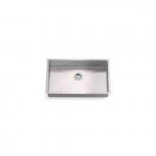 Kohler 33156-NA - Strive® 29'' undermount single-bowl kitchen sink