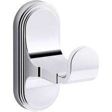 Kohler 26535-CP - Industrial robe hook