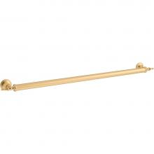 Kohler 26531-2MB - Decorative 36'' grab bar