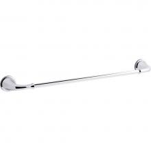 Kohler 26509-CP - Refined 24-inch Towel Bar