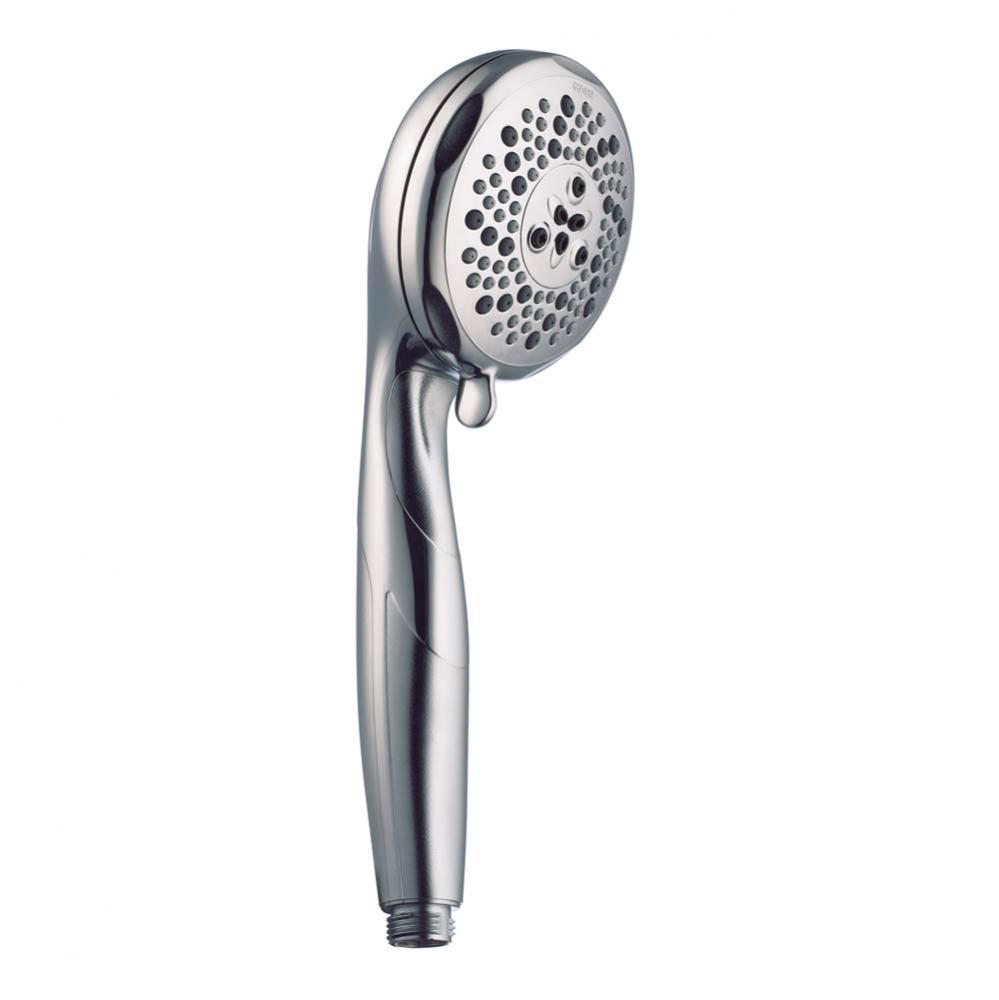 Chrome eco-performance handshower