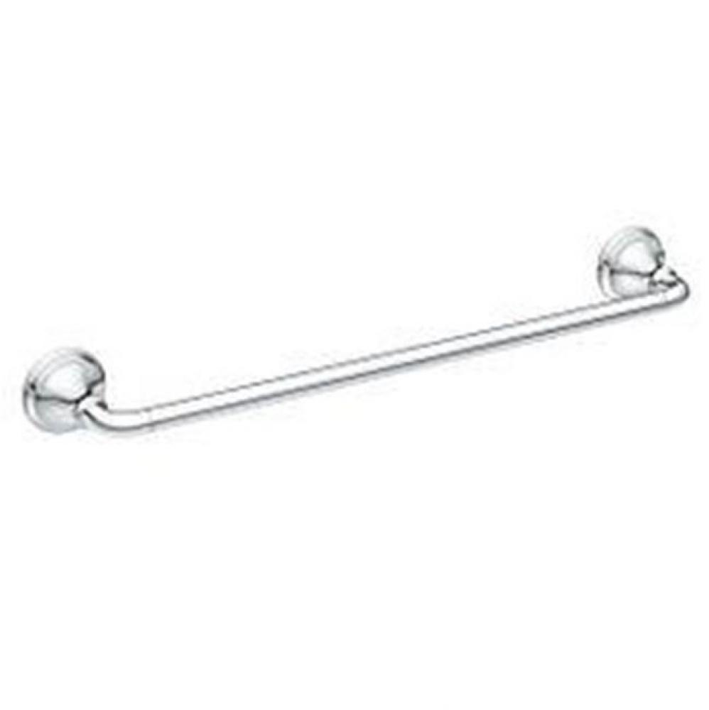 Chrome 18'' Towel Bar