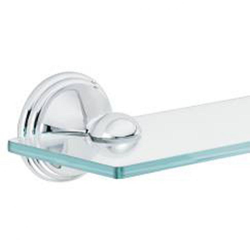 Chrome Vanity Shelf