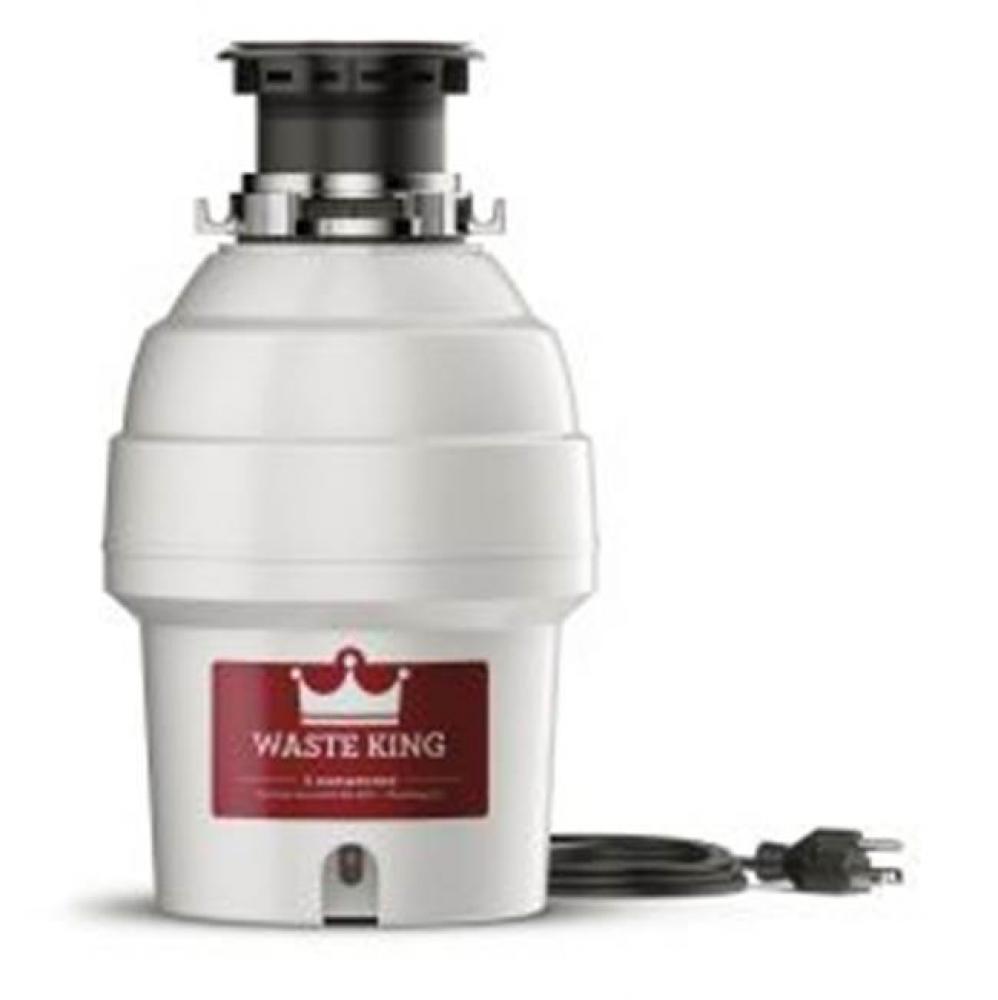 3/4 Horsepower Garbage Disposal 0.75HP 110V